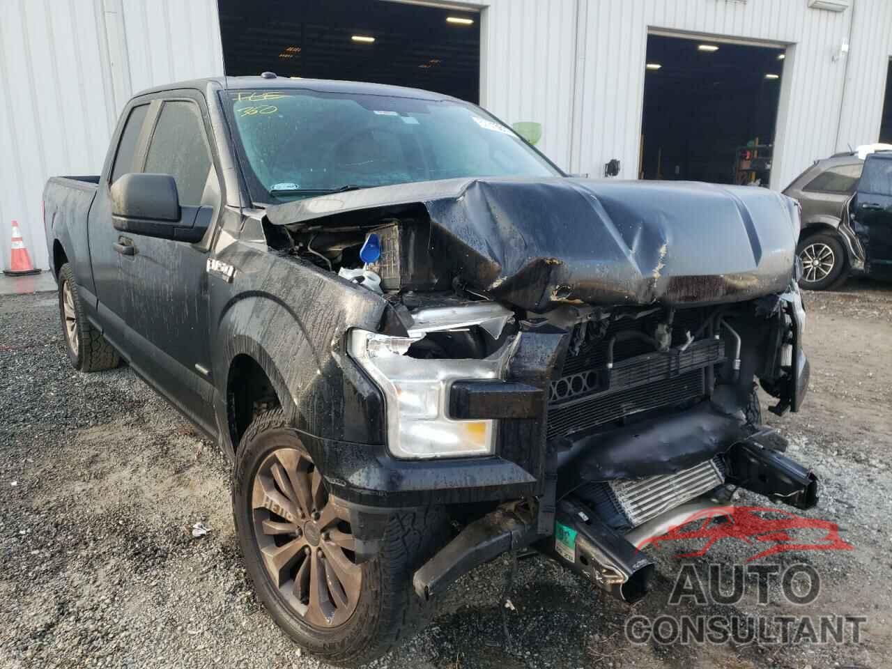 FORD F-150 2016 - 1FTEX1CP0GKE70026