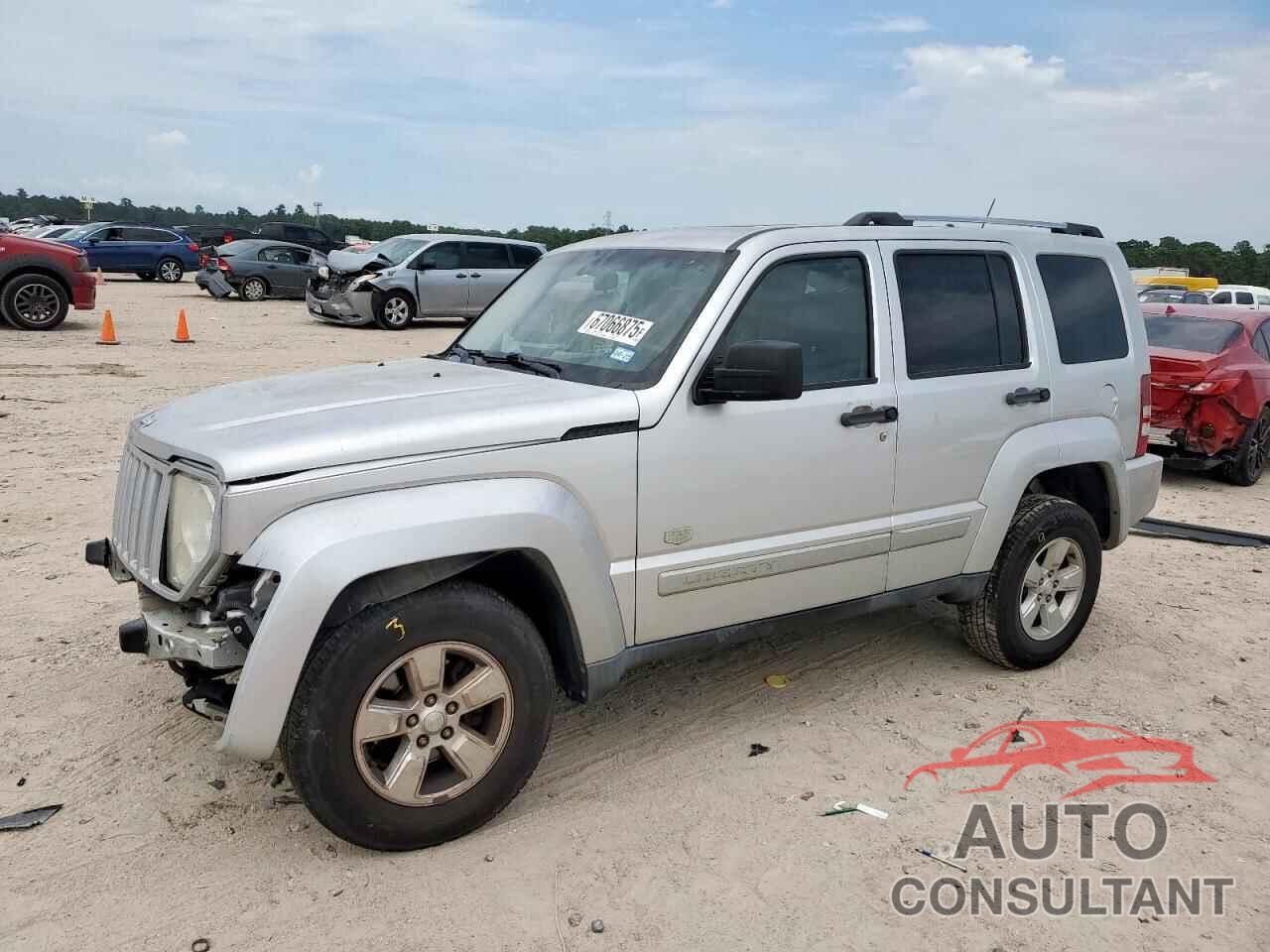 JEEP LIBERTY 2011 - 1J4PP2GK2BW563090