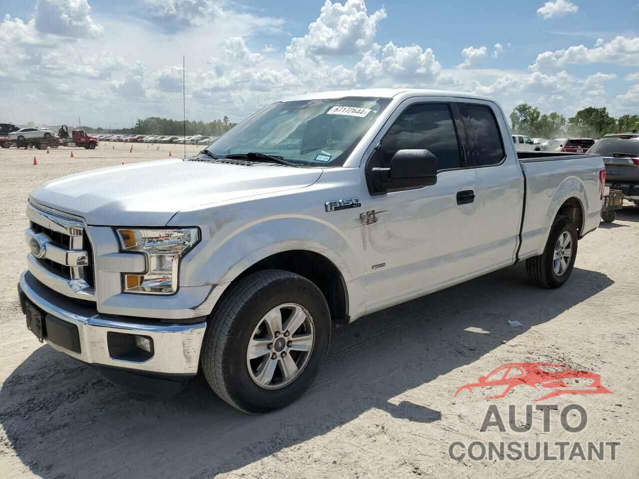 FORD F-150 2016 - 1FTEX1CP8GKF95808