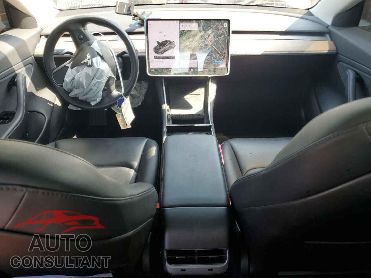 TESLA MODEL 3 2018 - 5YJ3E1EAXJF021236