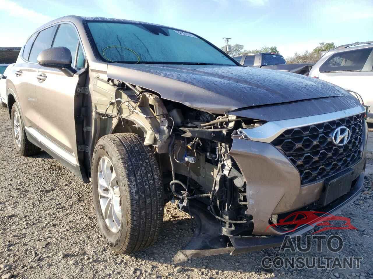 HYUNDAI SANTA FE 2019 - 5NMS23AD4KH011527