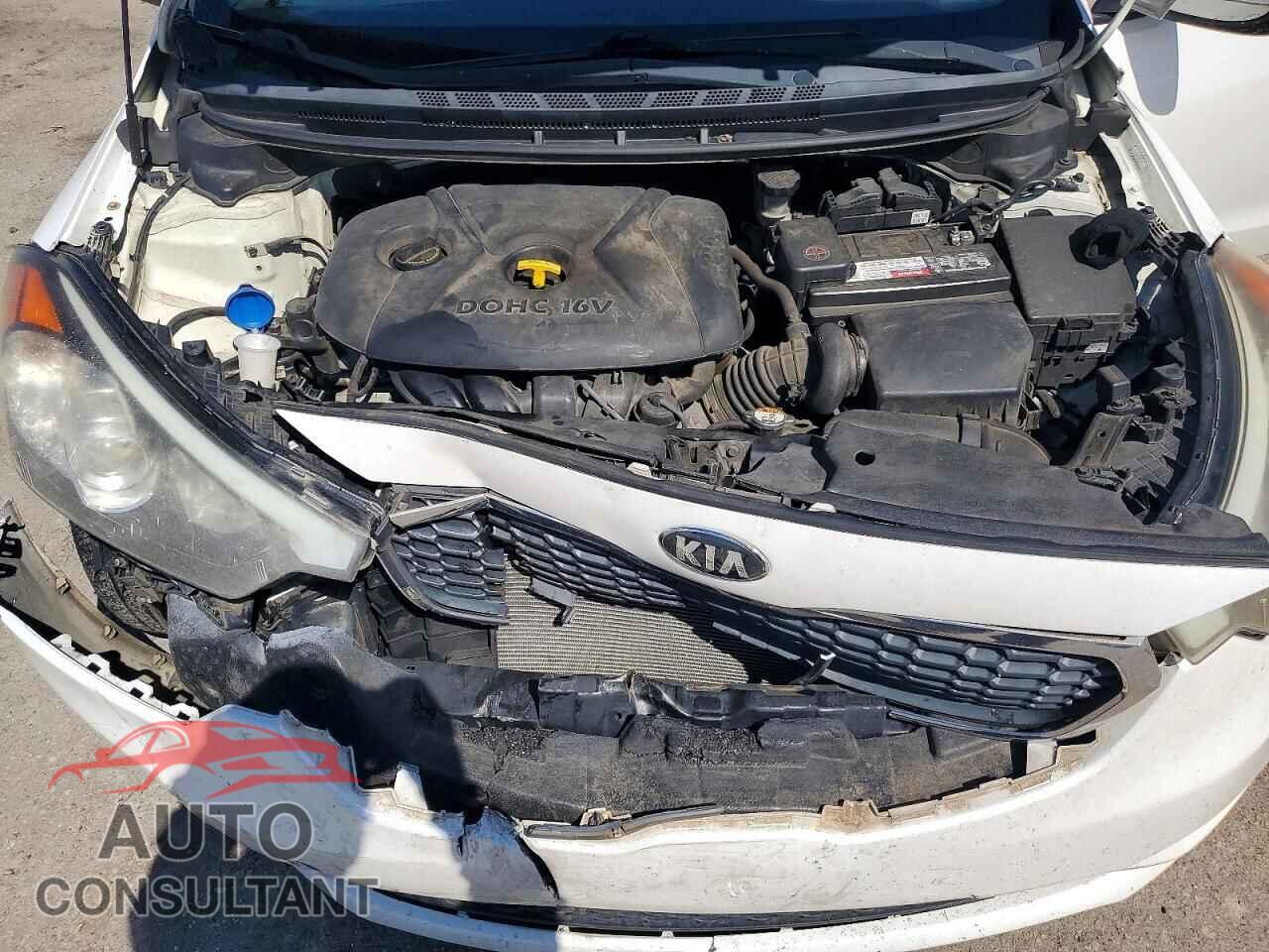 KIA FORTE 2015 - KNAFX4A67F5400193