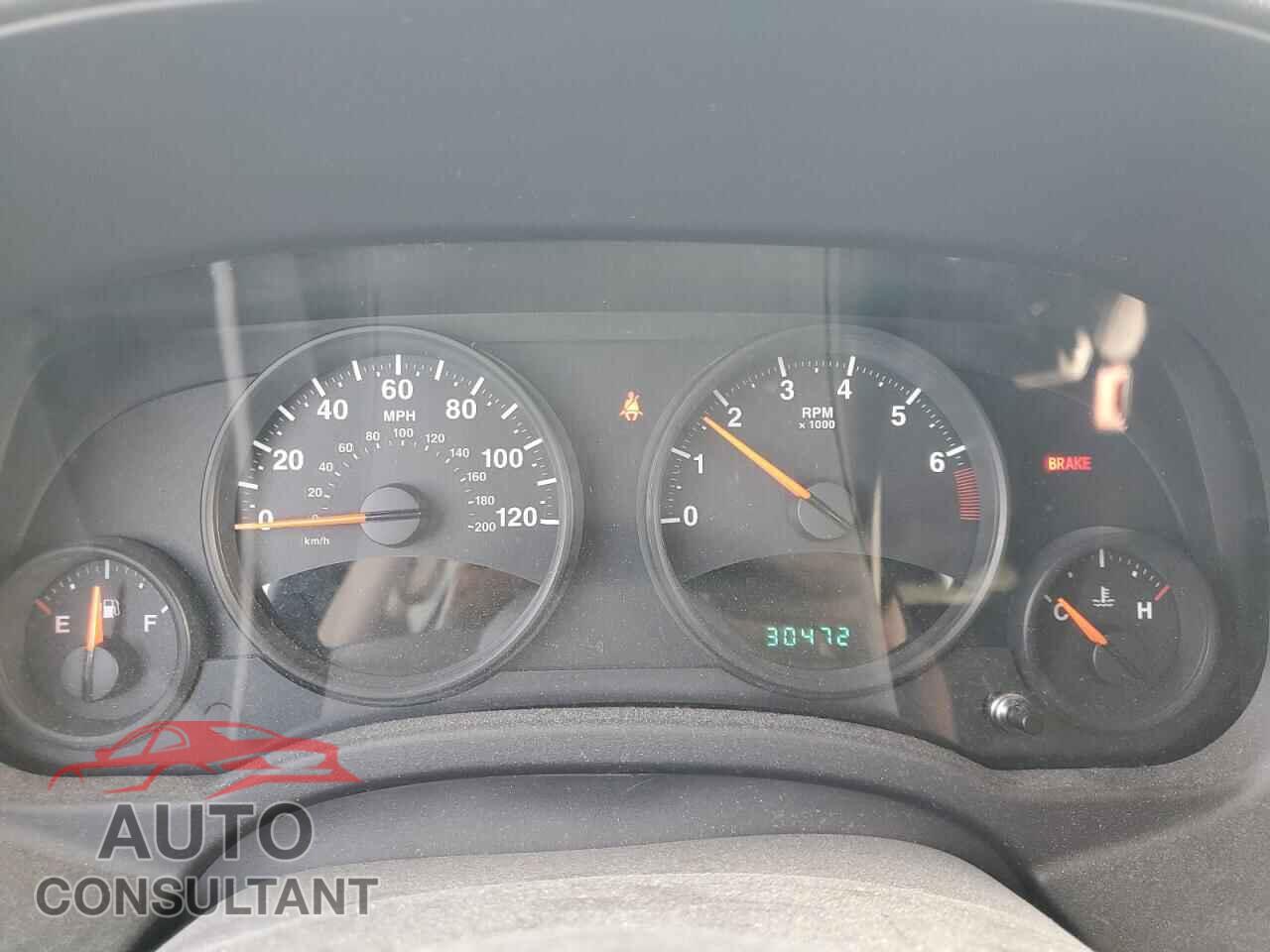 JEEP COMPASS 2012 - 1C4NJCBA7CD509977