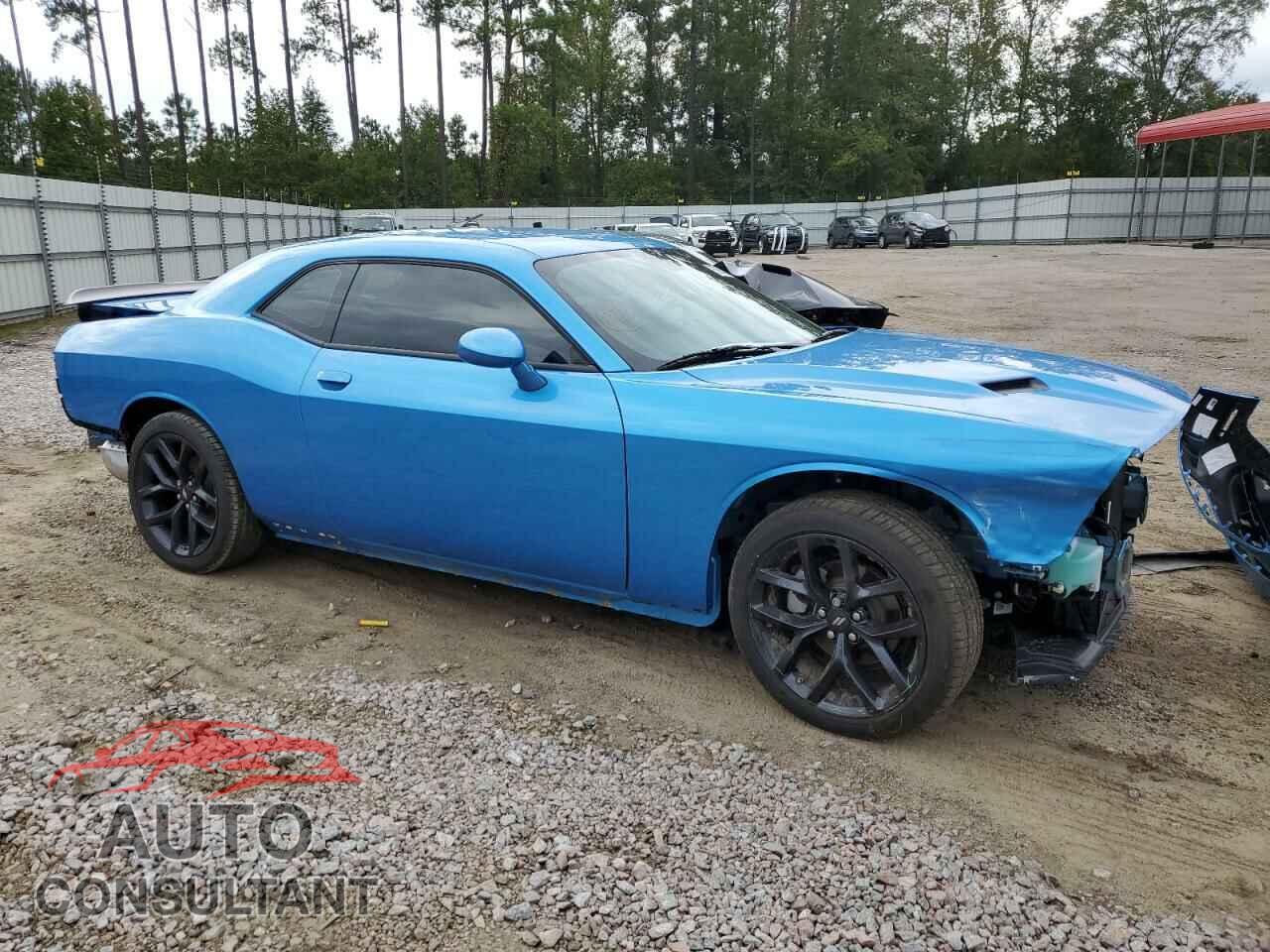DODGE CHALLENGER 2023 - 2C3CDZAGXPH581986