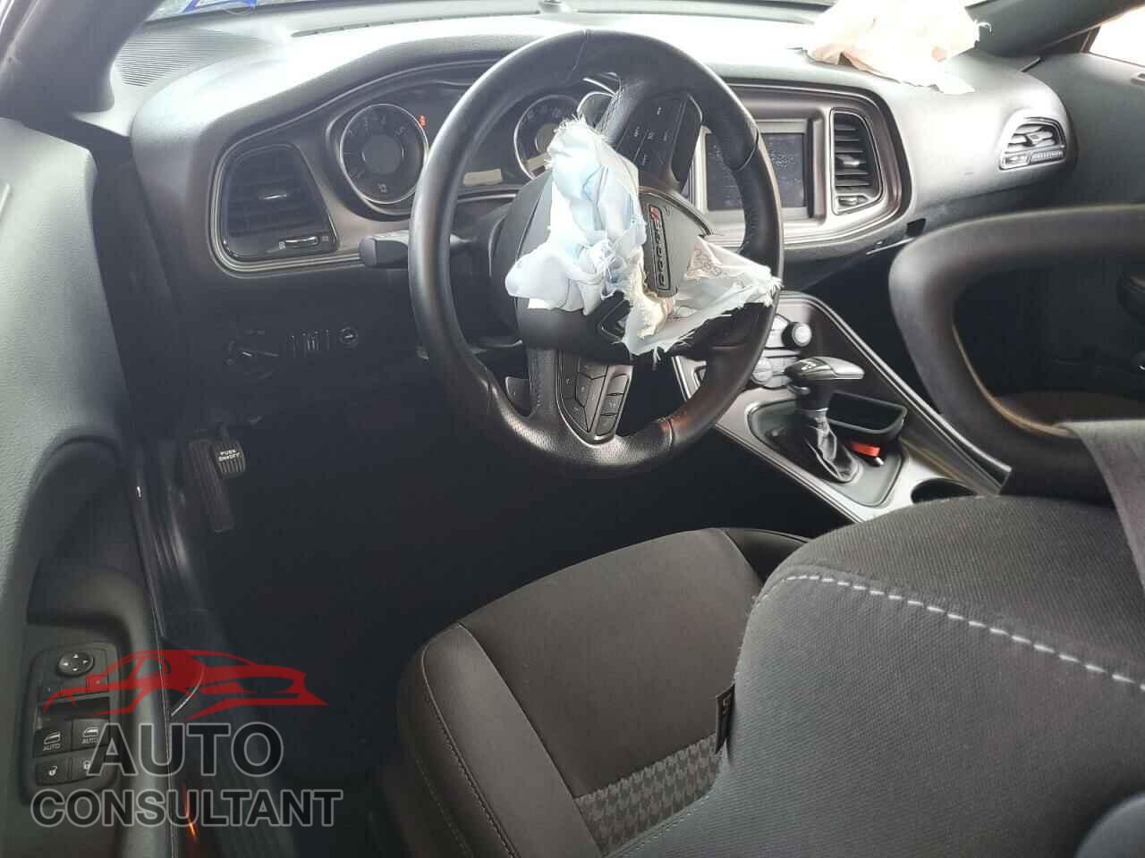 DODGE CHALLENGER 2023 - 2C3CDZBTXPH517751