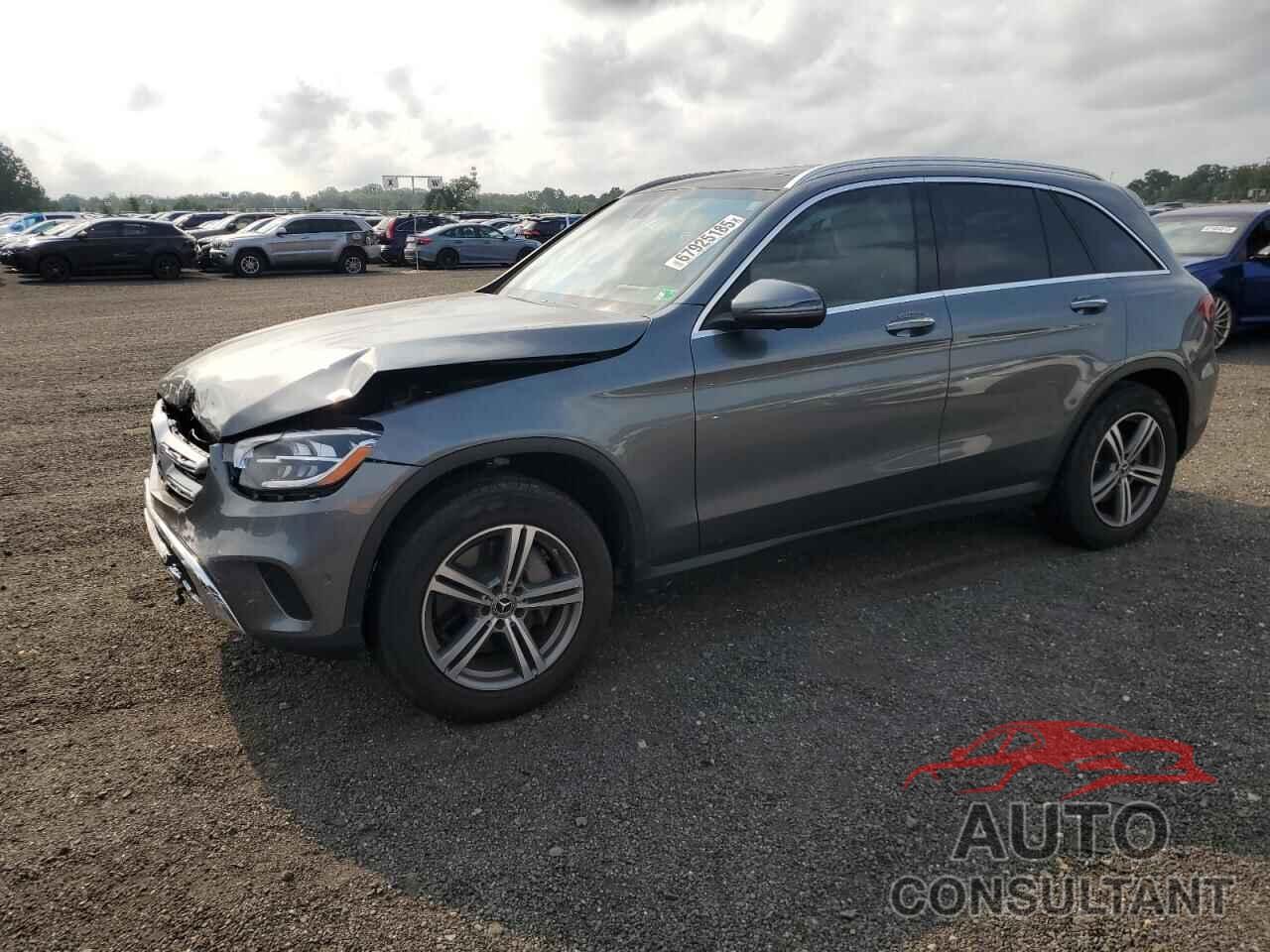 MERCEDES-BENZ GLC-CLASS 2020 - W1N0G8EB1LF817864