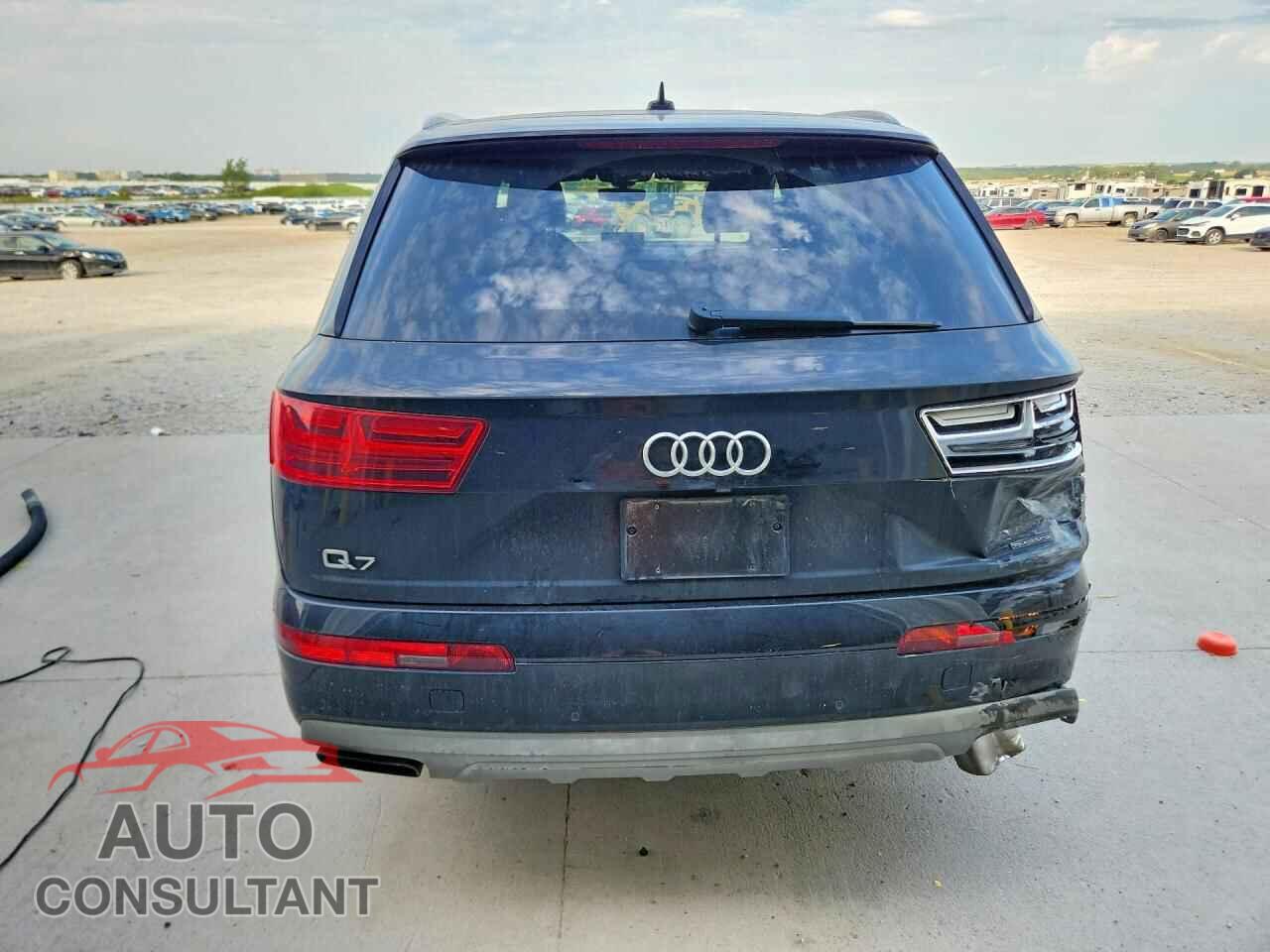 AUDI Q7 2018 - WA1AAAF74JD006321
