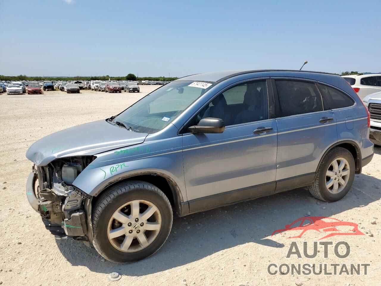 HONDA CRV 2011 - 5J6RE3H47BL051069