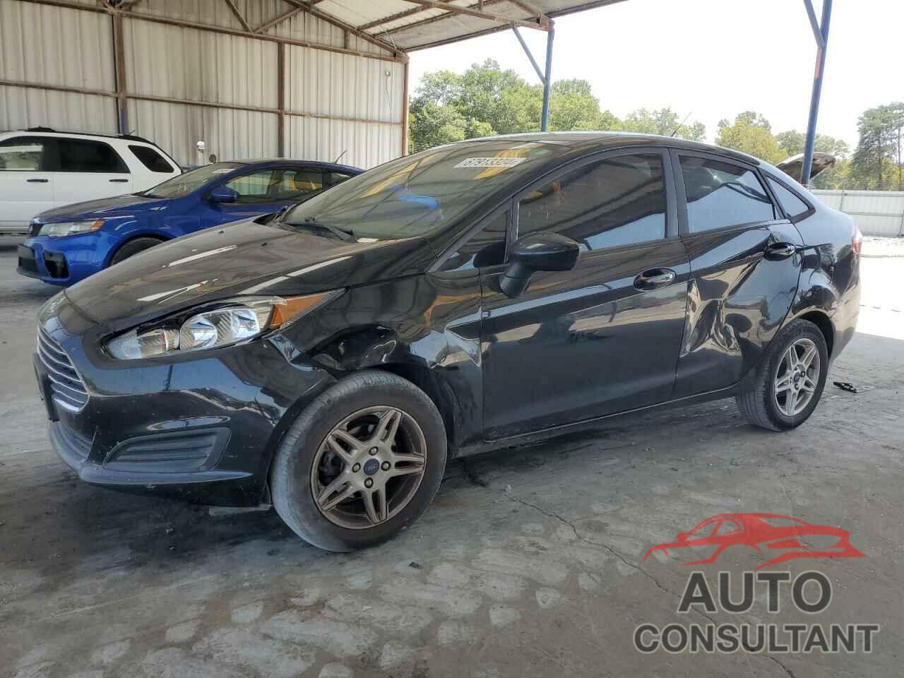 FORD FIESTA 2017 - 3FADP4BJ0HM152630