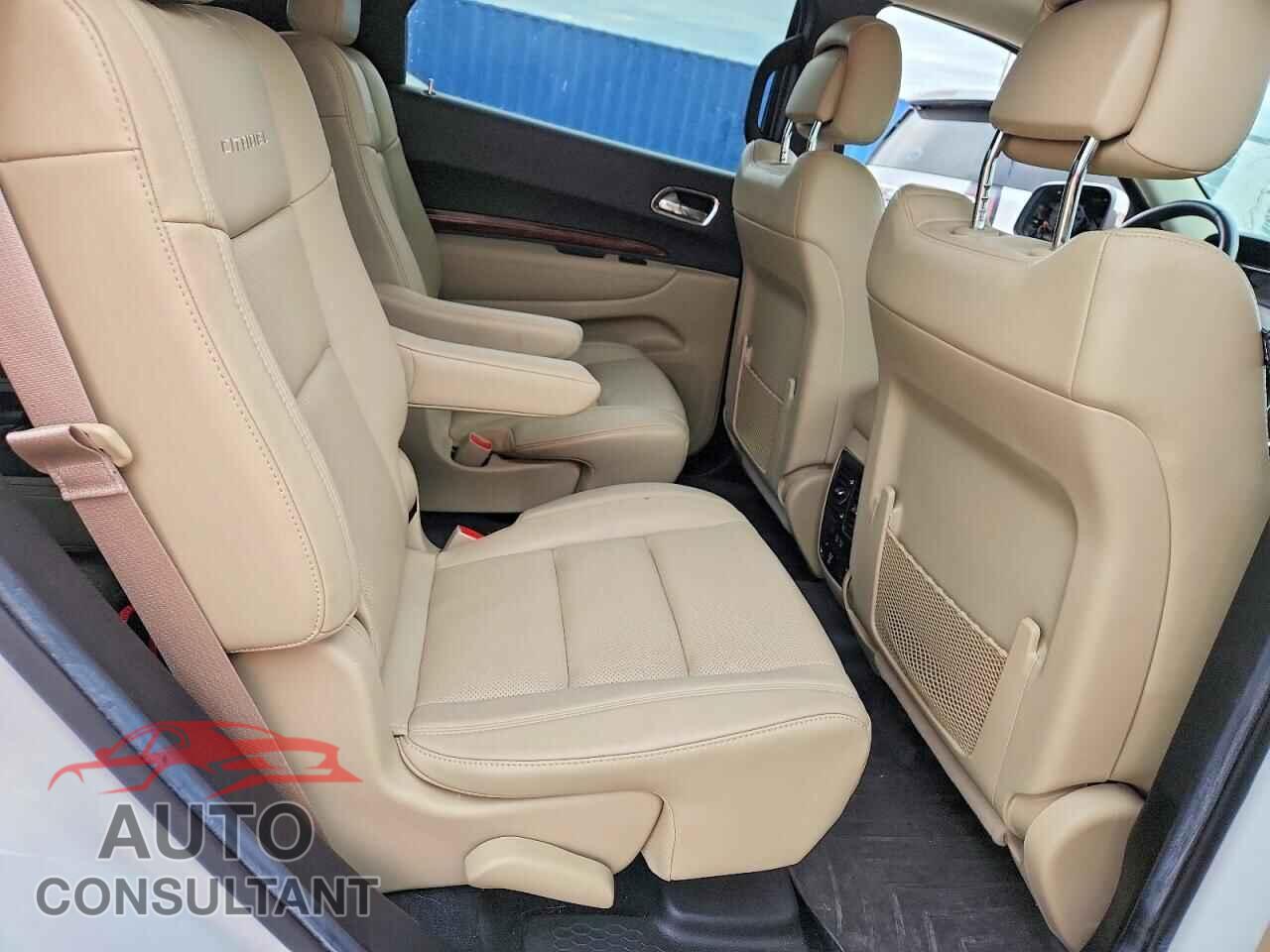 DODGE DURANGO 2014 - 1C4RDJEG5EC278812