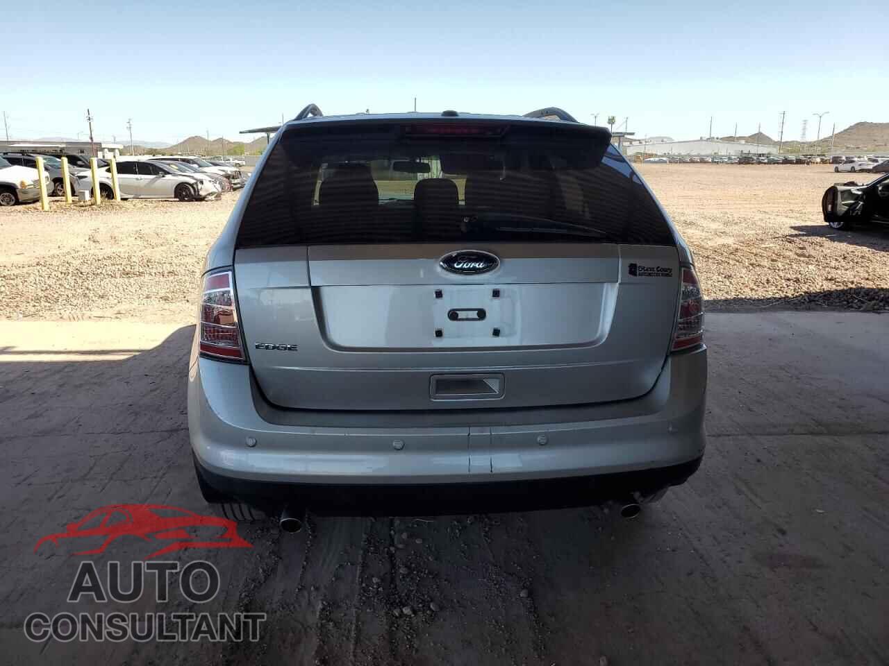 FORD EDGE 2009 - 2FMDK36C19BA70130