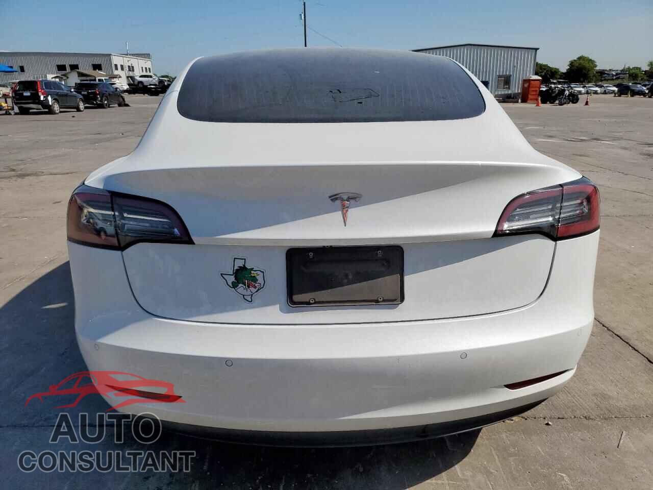 TESLA MODEL 3 2020 - 5YJ3E1EA9LF597631