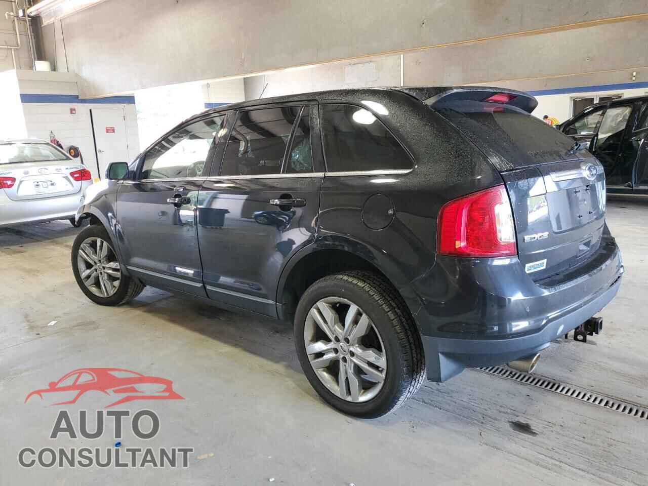 FORD EDGE 2013 - 2FMDK3KC9DBC61180
