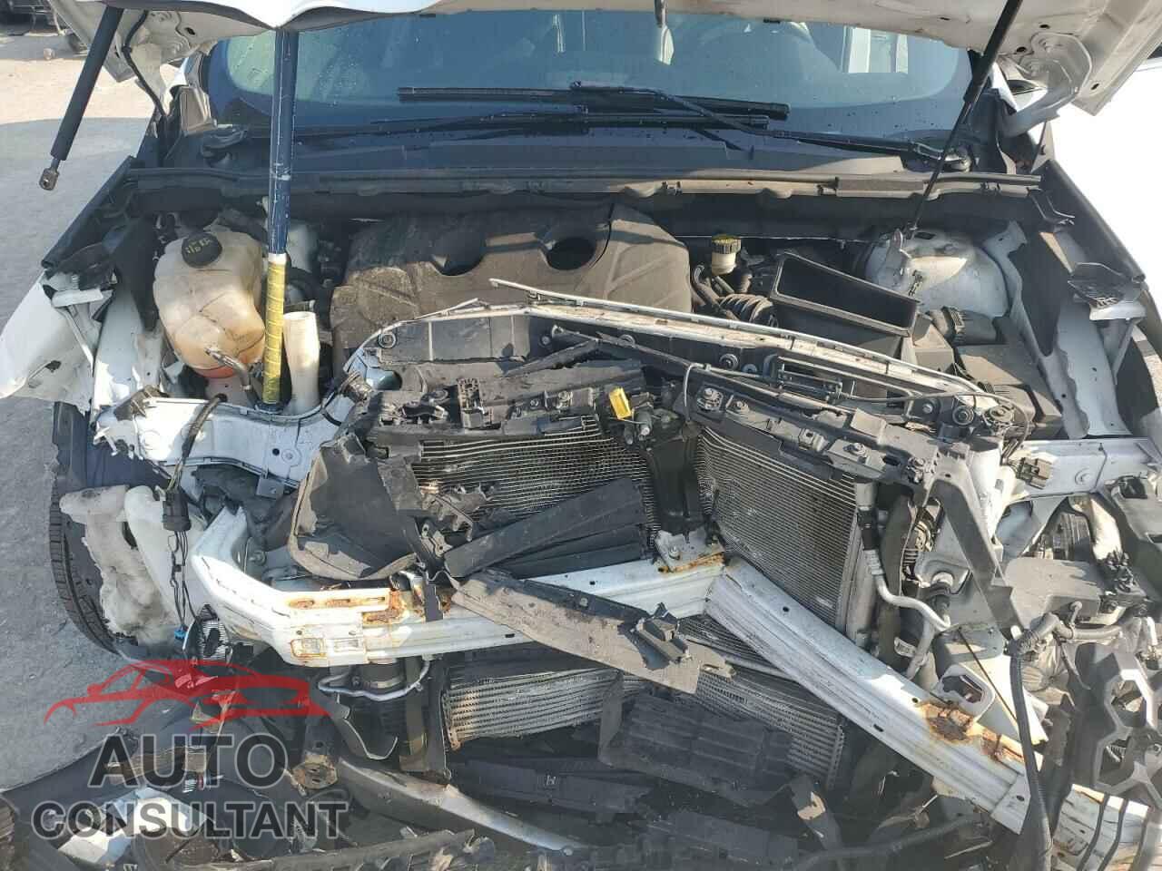 FORD EDGE 2016 - 2FMPK4J93GBB03219