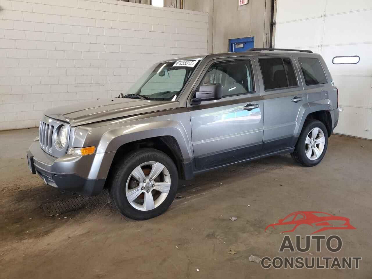 JEEP PATRIOT 2013 - 1C4NJRFB7DD234618