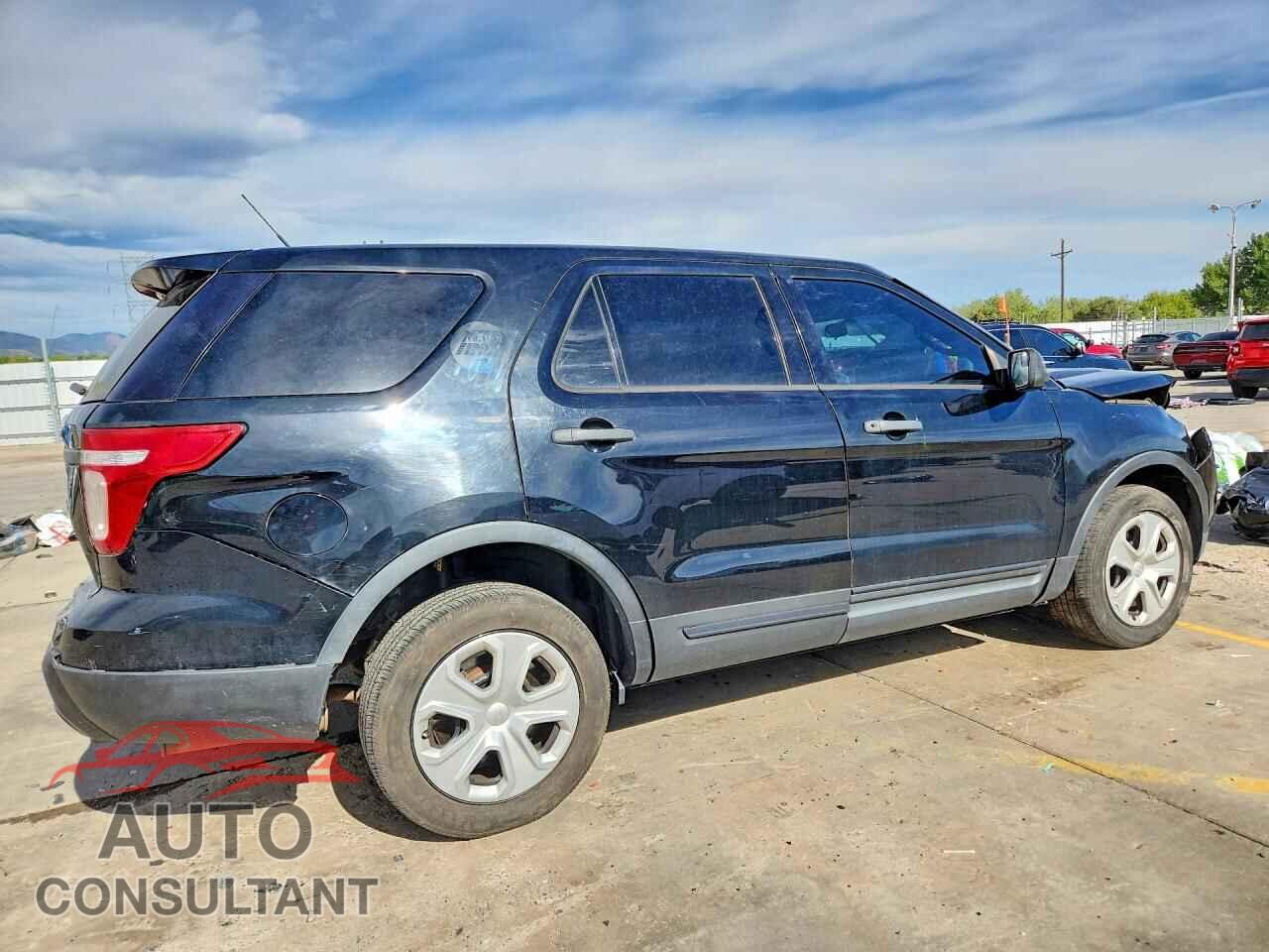 FORD EXPLORER 2014 - 1FM5K8AR0EGB27935