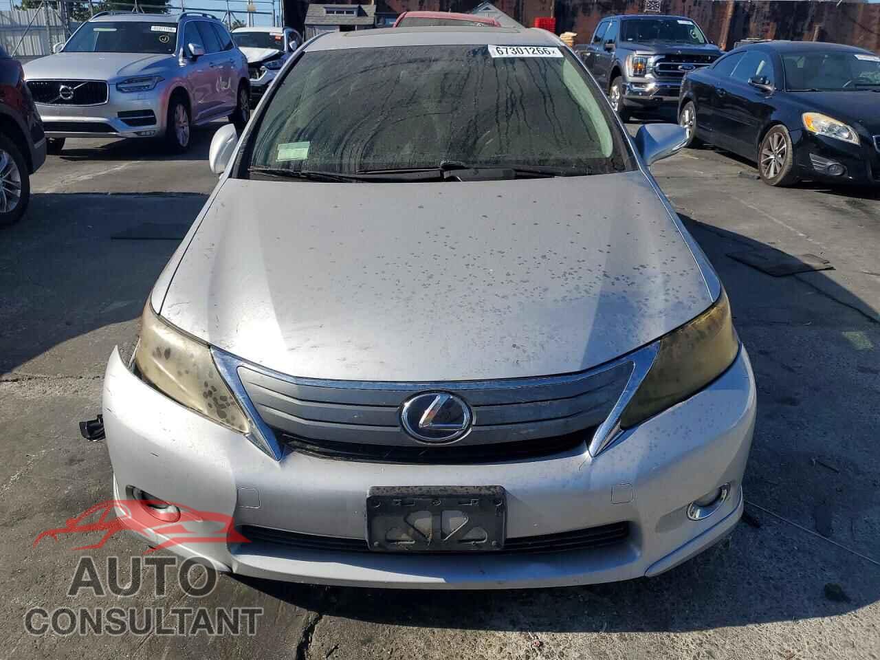 LEXUS HS 2010 - JTHBB1BA9A2025188