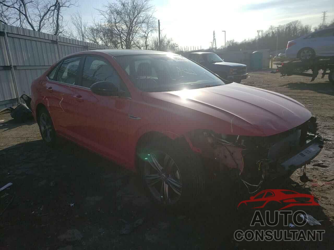 VOLKSWAGEN JETTA 2019 - 3VWC57BU3KM179896