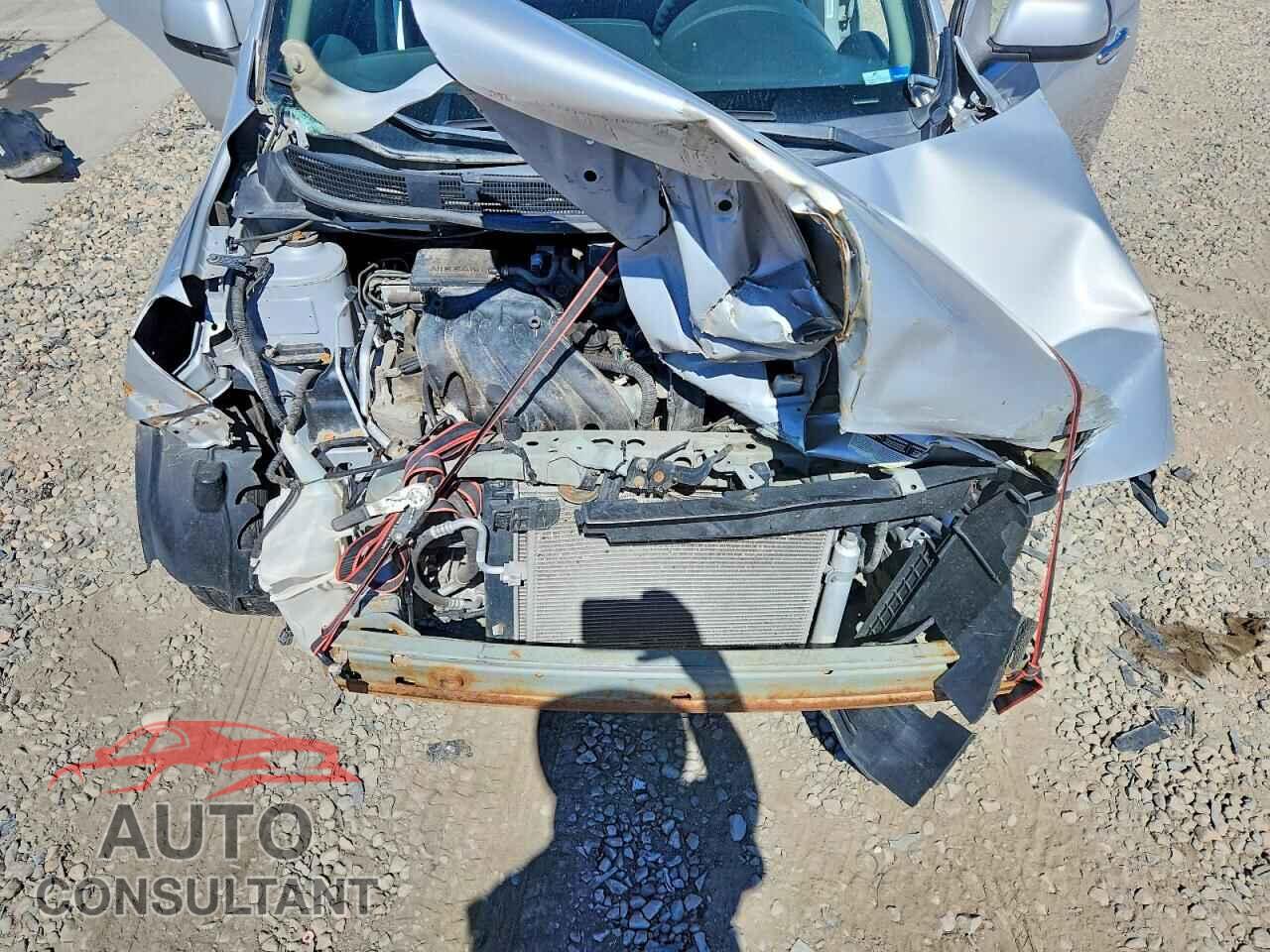 NISSAN VERSA 2012 - 3N1CN7AP1CL802330