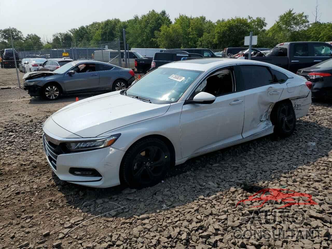 HONDA ACCORD 2020 - 1HGCV2F54LA007319