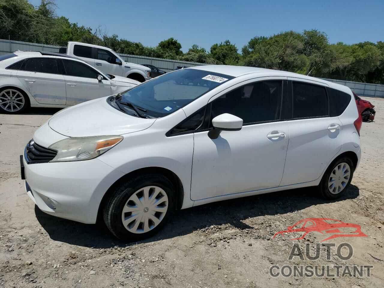 NISSAN VERSA 2016 - 3N1CE2CP9GL356434