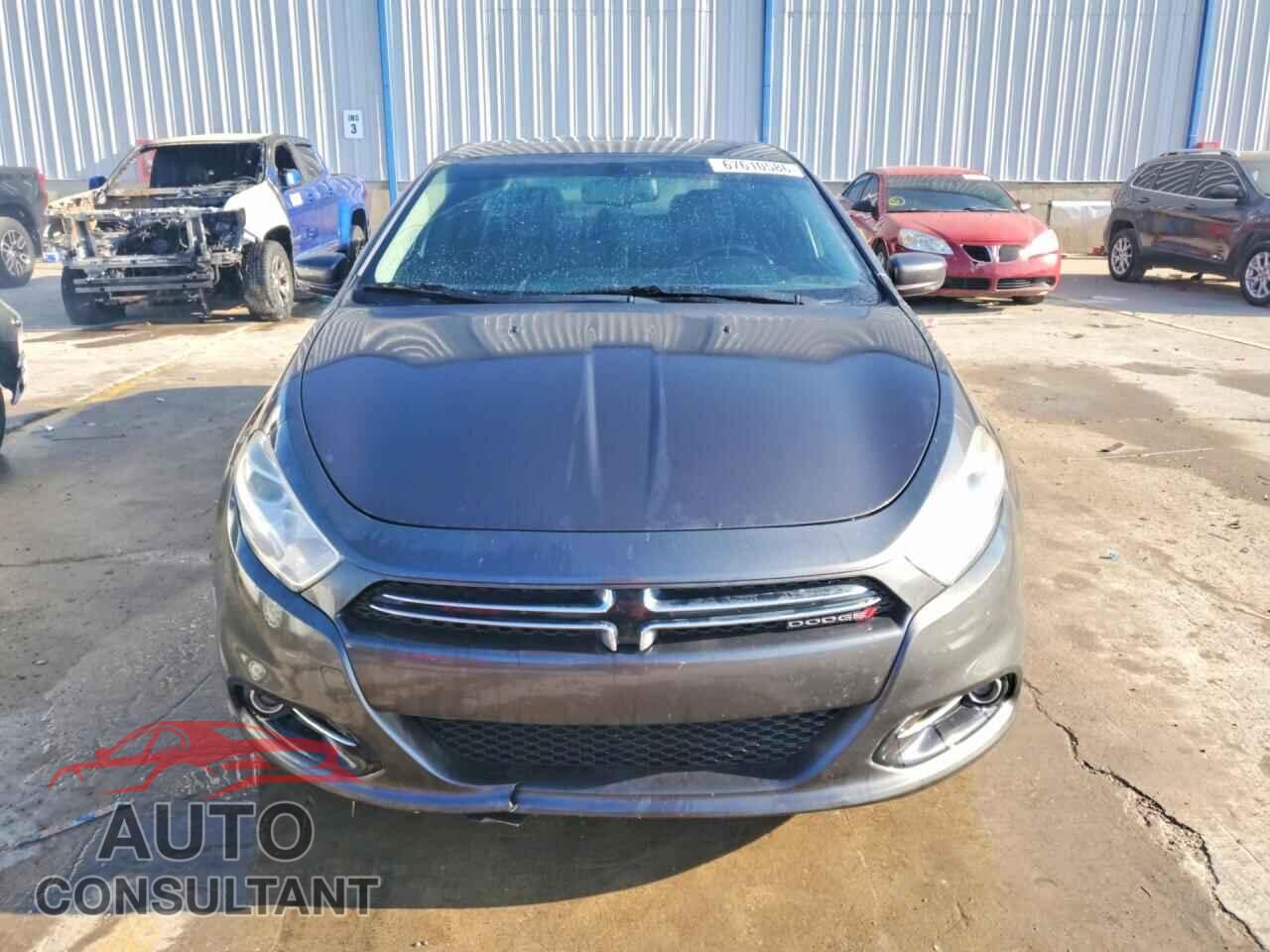 DODGE DART 2014 - 1C3CDFCB3ED822250