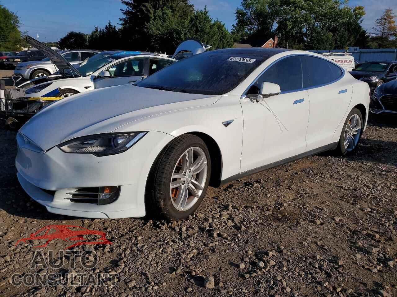 TESLA MODEL S 2013 - 5YJSA1CN7DFP26366