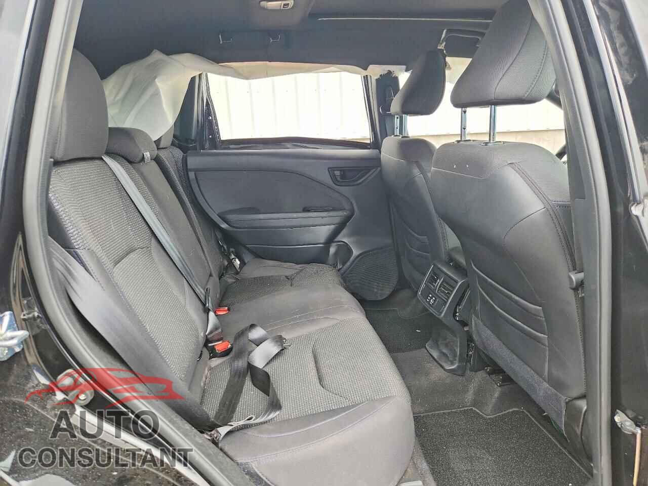 SUBARU FORESTER 2025 - JF2SLDDC1SH609728