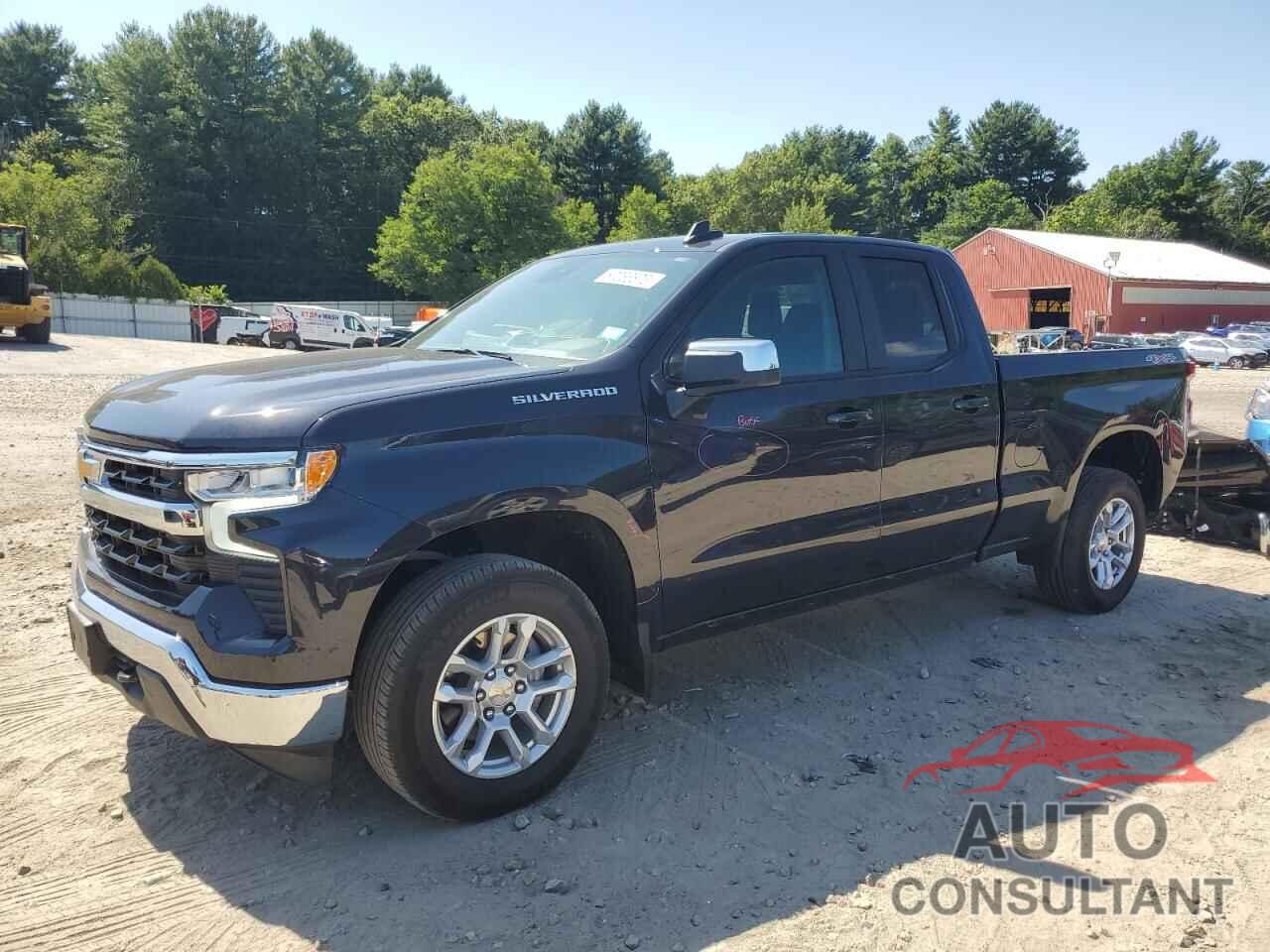 CHEVROLET ALL Models 2024 - 1GCRDKEK1RZ296902