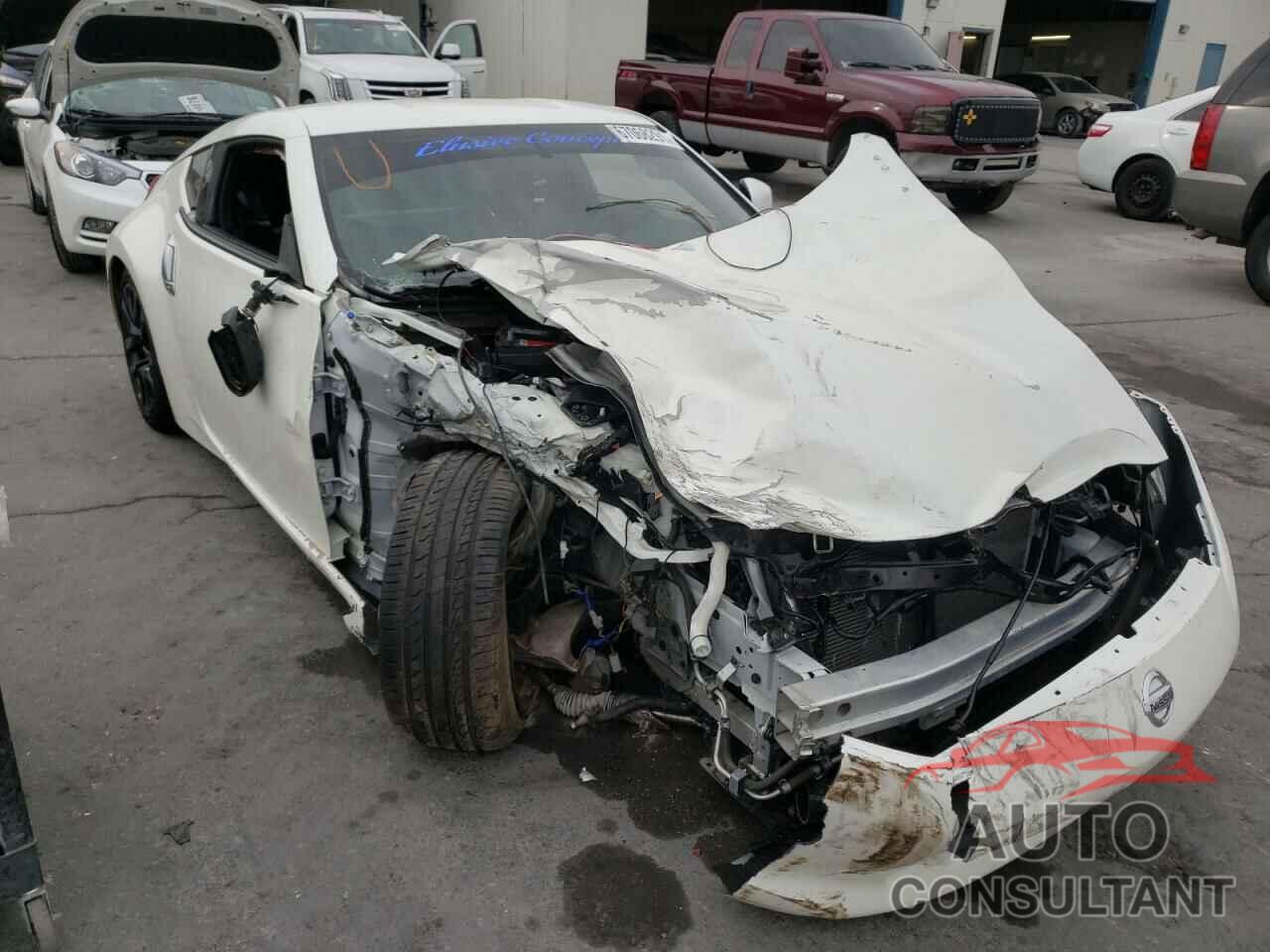 NISSAN 370Z 2017 - JN1AZ4EH8HM952056