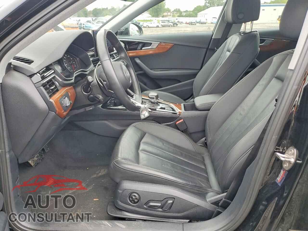 AUDI A4 2023 - WAUABAF48PN012499