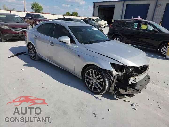LEXUS IS 2014 - JTHBE1D2XE5010264