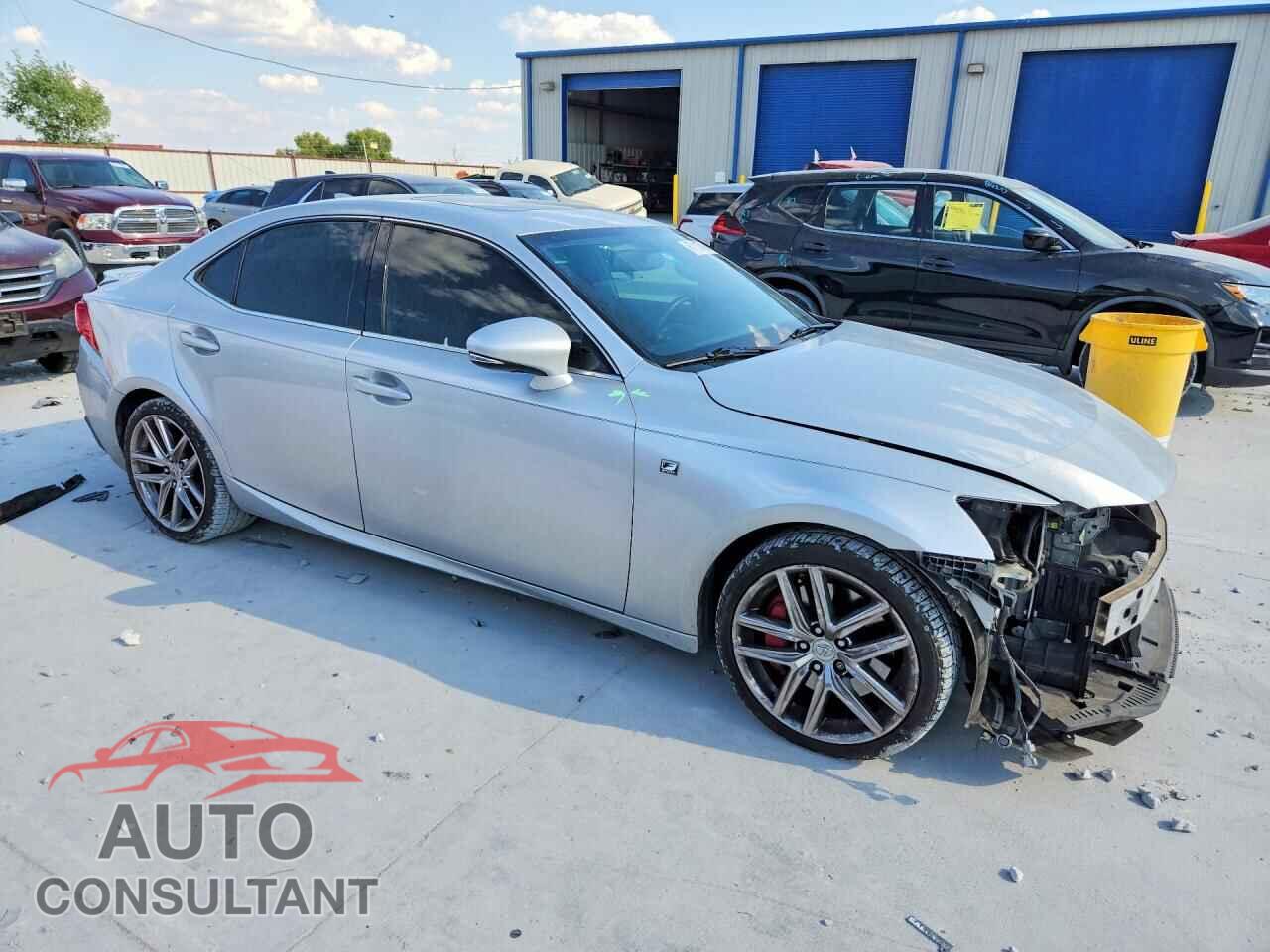 LEXUS IS 2014 - JTHBE1D2XE5010264