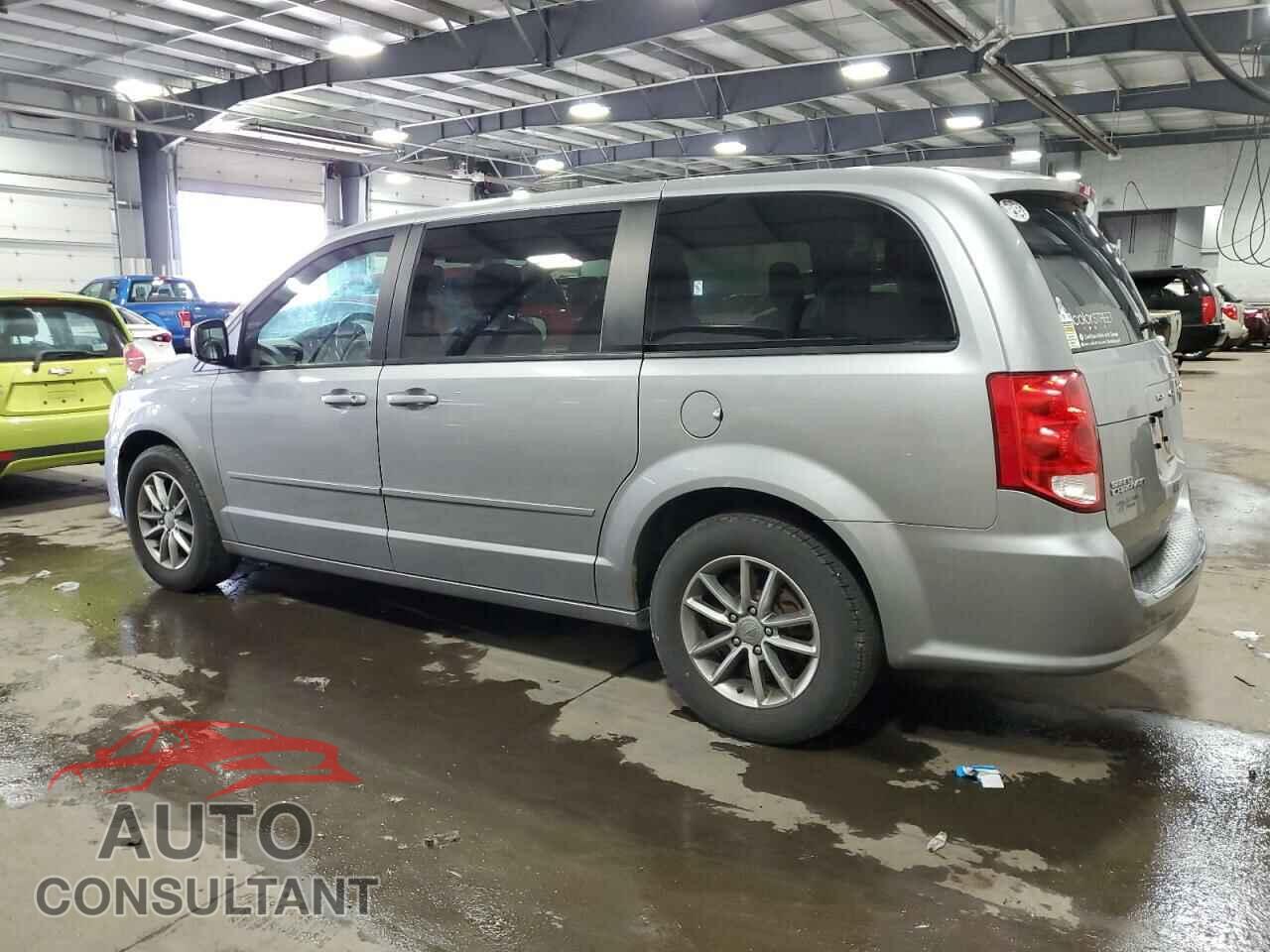 DODGE CARAVAN 2016 - 2C4RDGBG9GR147237