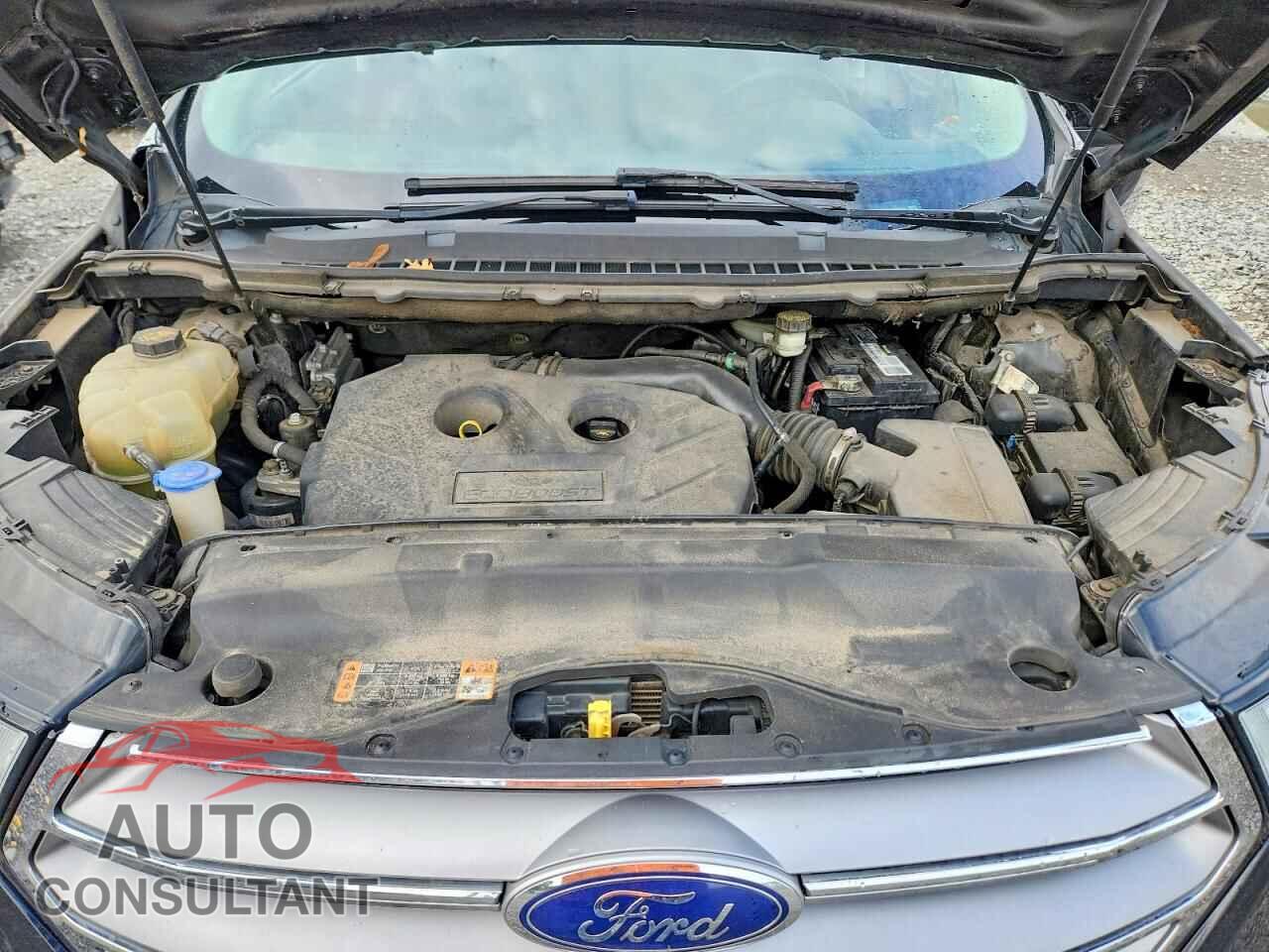 FORD EDGE 2016 - 2FMPK4J90GBC55555