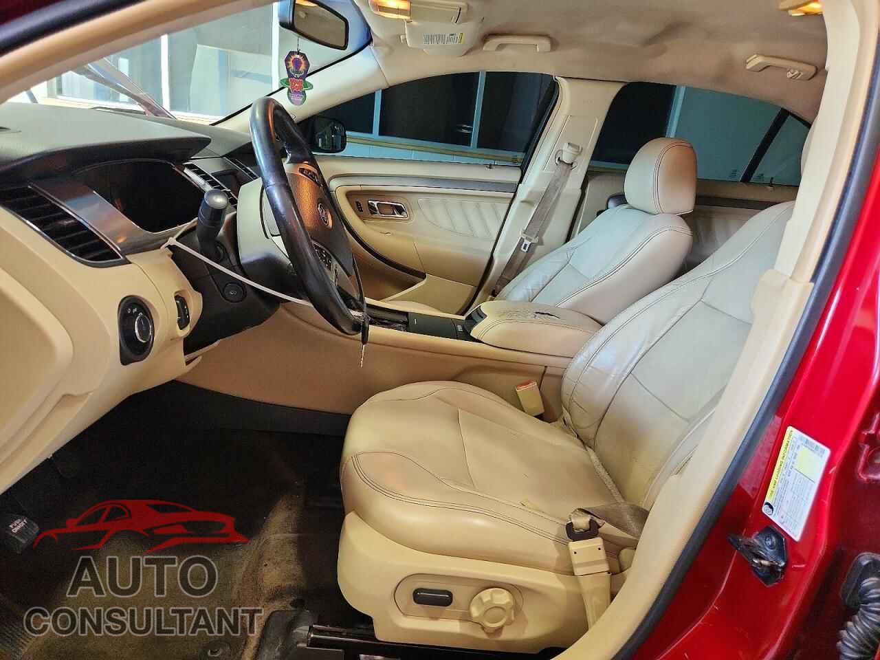 FORD TAURUS 2014 - 1FAHP2E8XEG177538