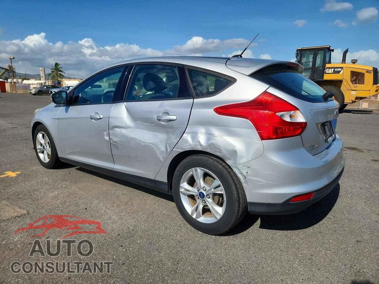 FORD FOCUS 2013 - 1FADP3K28DL374623