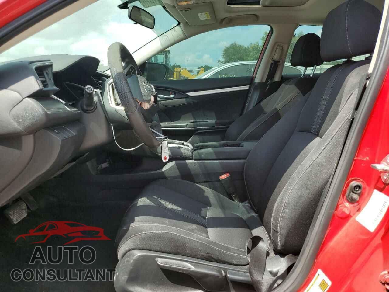 HONDA CIVIC 2016 - 2HGFC2F74GH577123