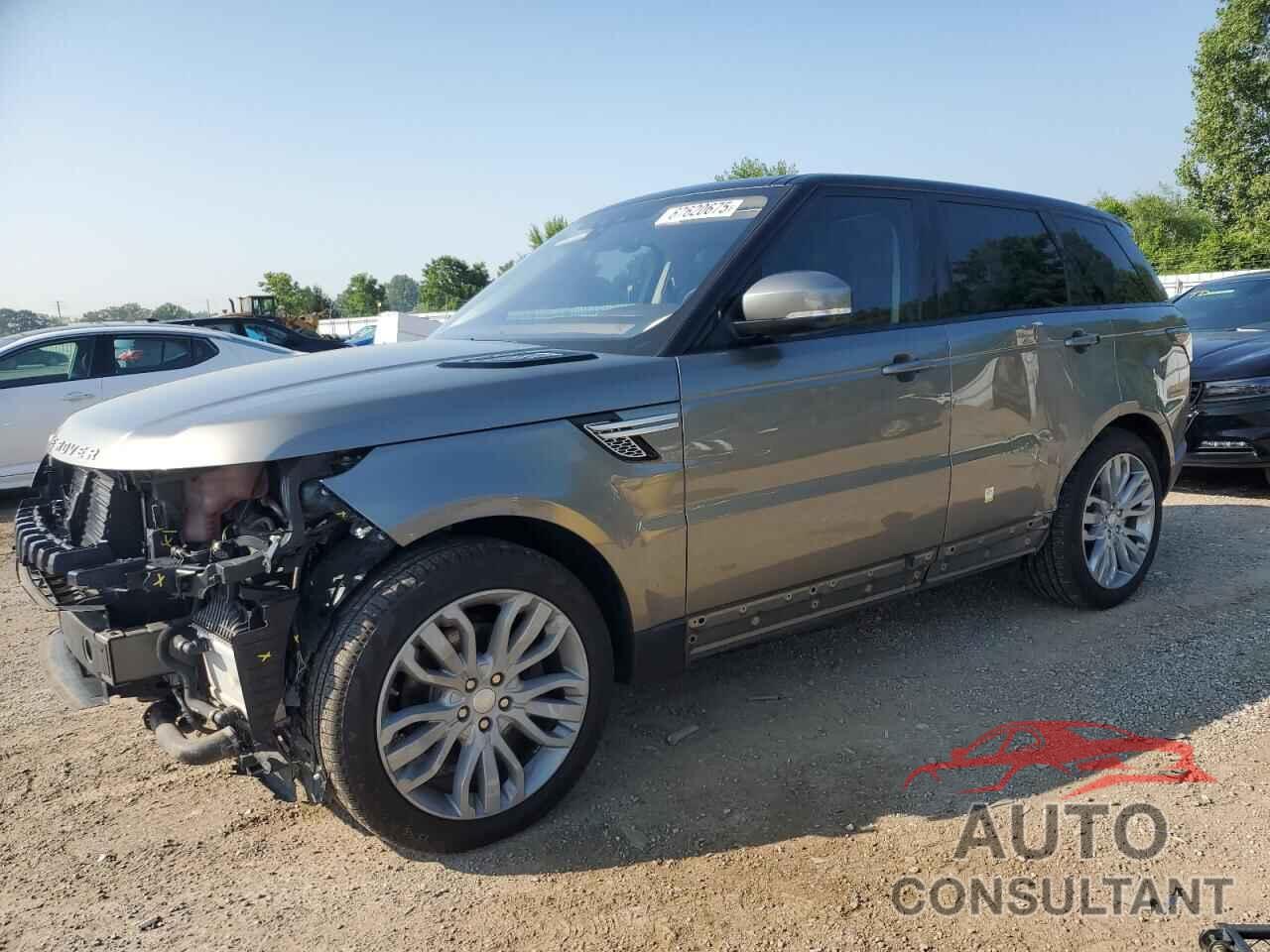 LAND ROVER RANGEROVER 2017 - SALWR2FK6HA165621