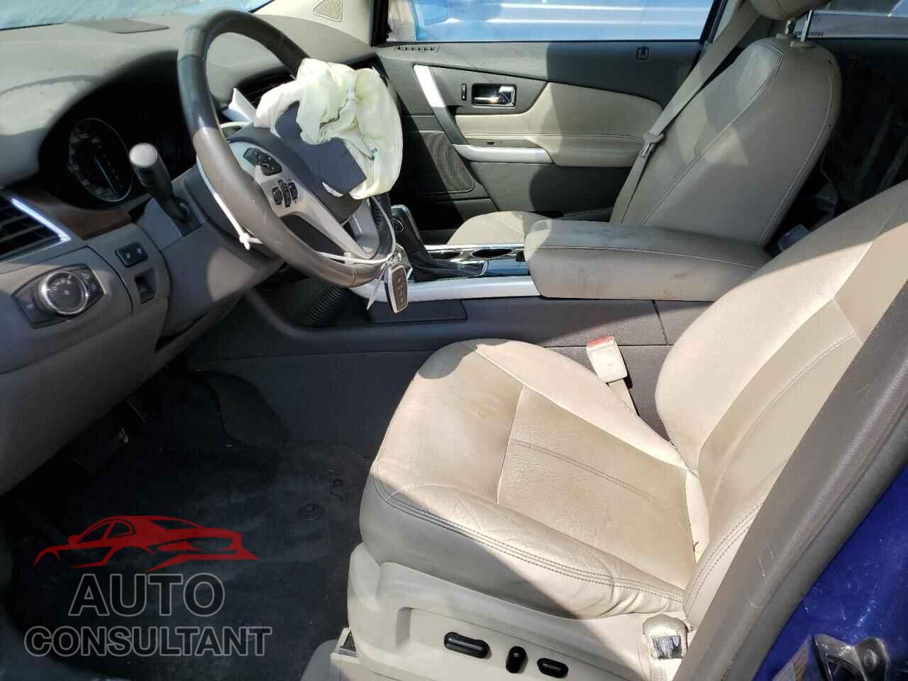 FORD EDGE 2013 - 2FMDK3KC4DBA56379