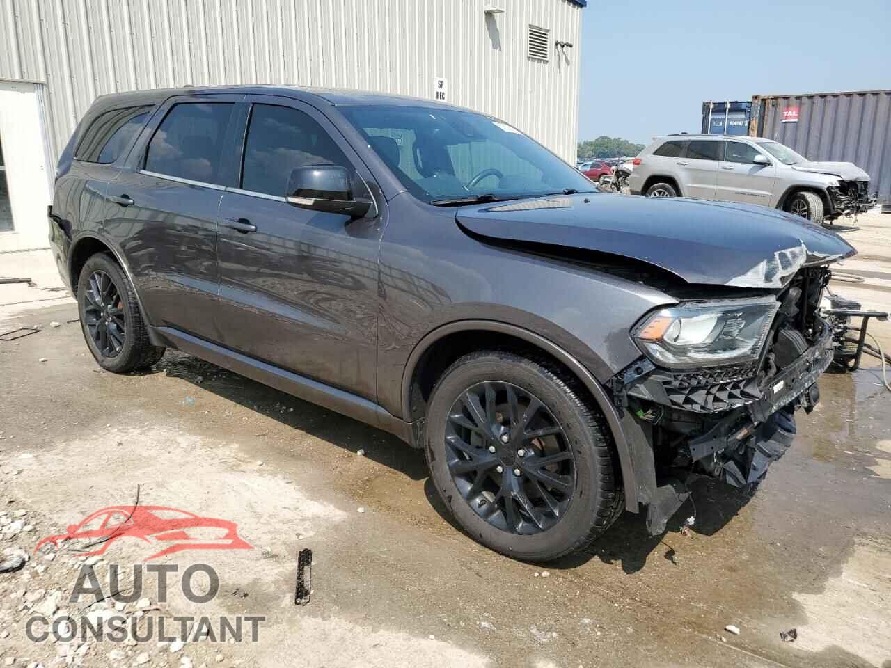 DODGE DURANGO 2015 - 1C4SDJCT4FC818170