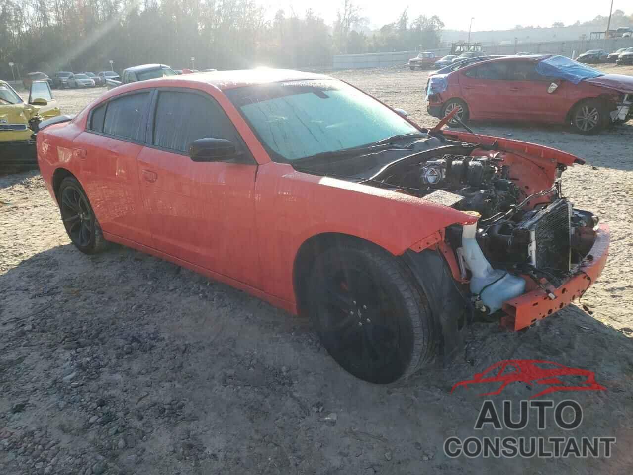DODGE CHARGER 2017 - 2C3CDXHG2HH515332