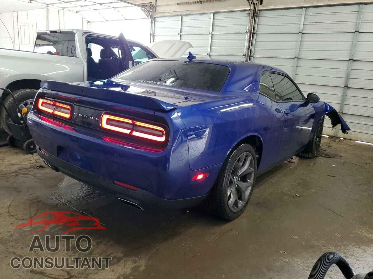 DODGE CHALLENGER 2018 - 2C3CDZAG2JH199782
