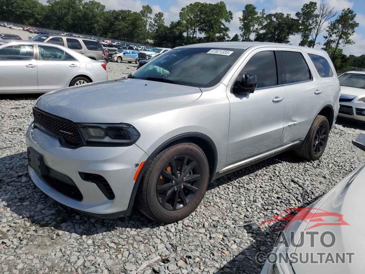 DODGE DURANGO 2023 - 1C4SDJFT5PC626723