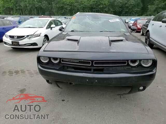 DODGE CHALLENGER 2017 - 2C3CDZAG6HH516909