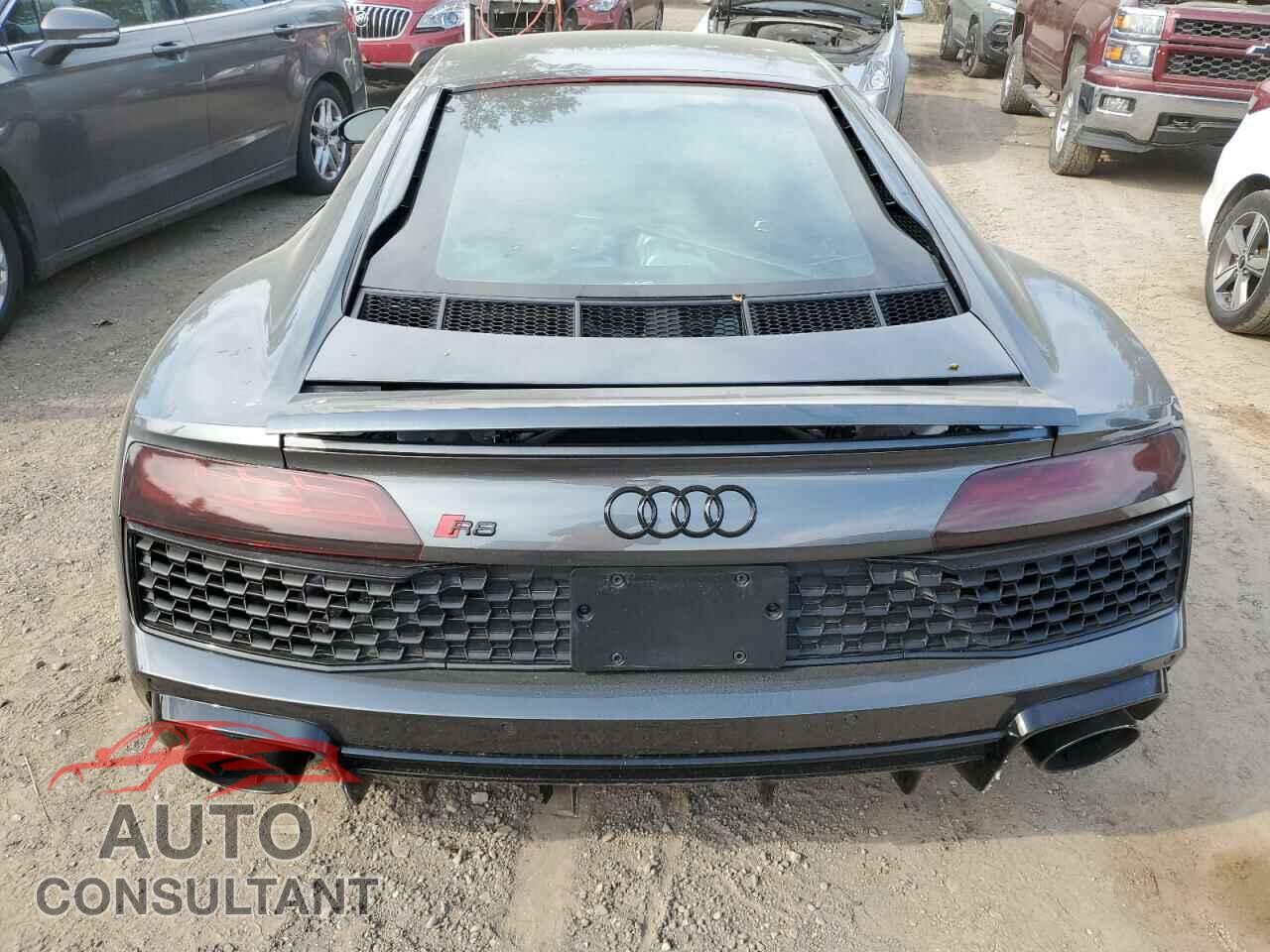 AUDI R8 2021 - WUABAAFX5M7900568