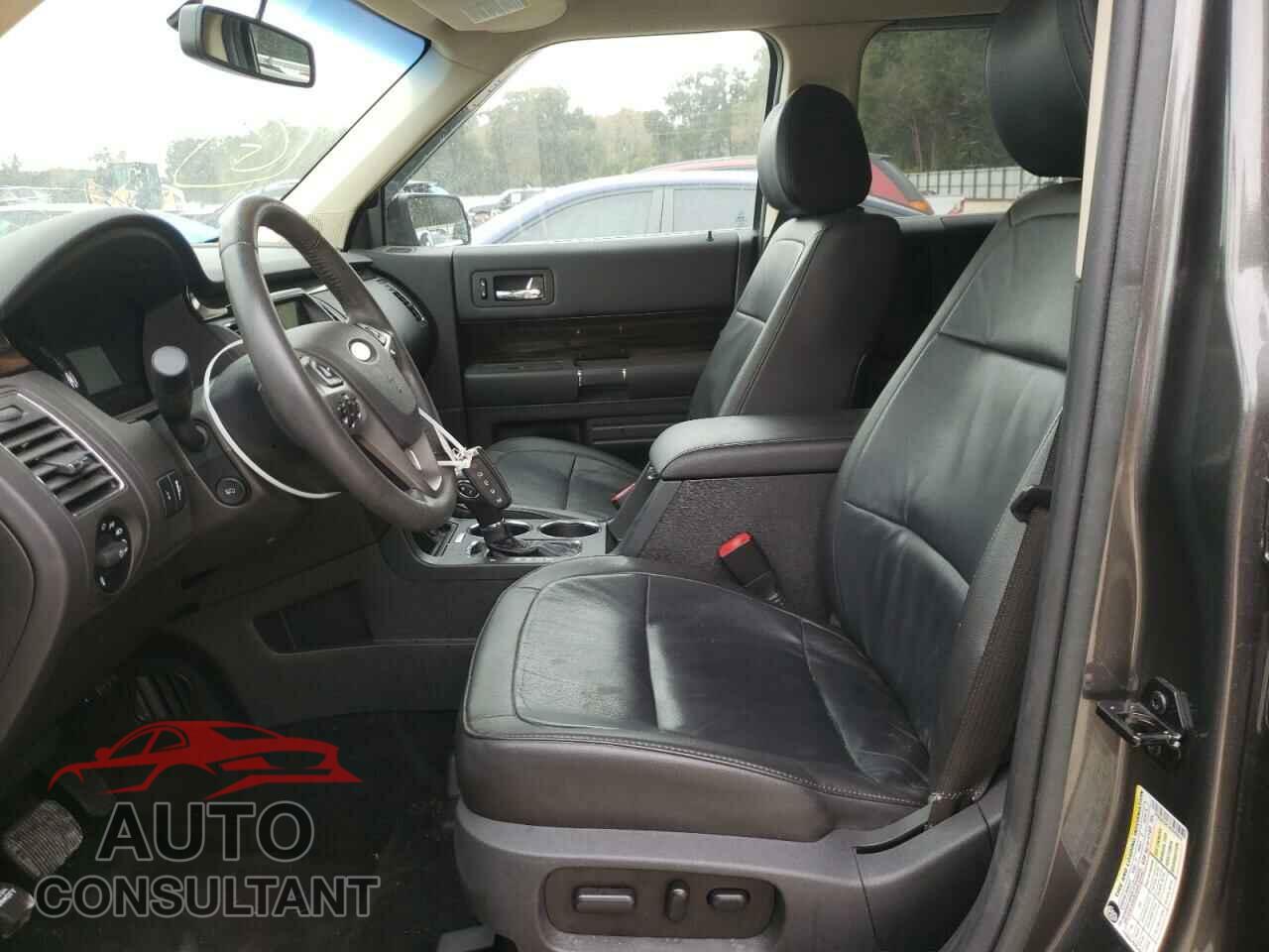 FORD FLEX 2017 - 2FMGK5C81HBA09884