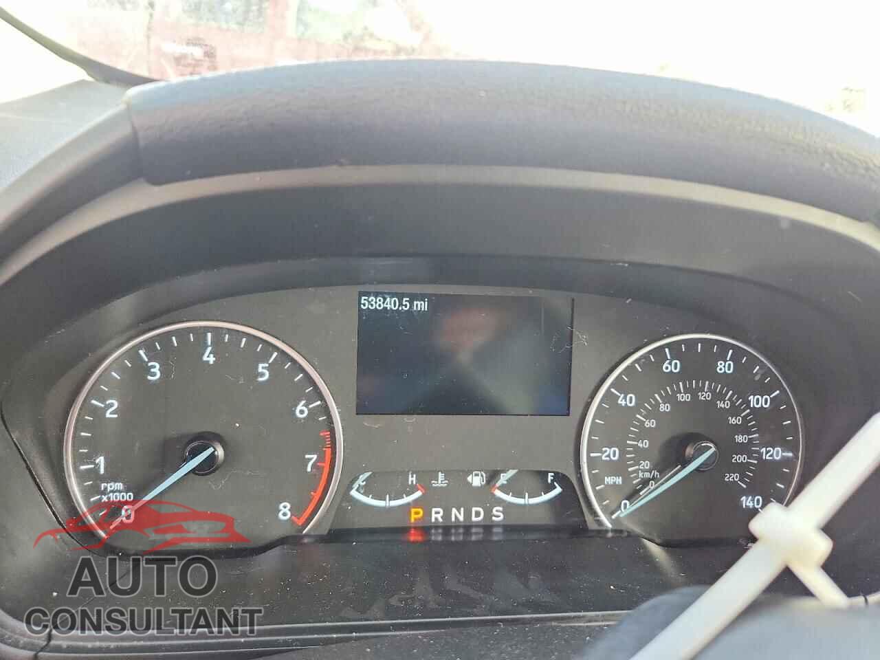 FORD ECOSPORT 2020 - MAJ6S3KLXLC384097