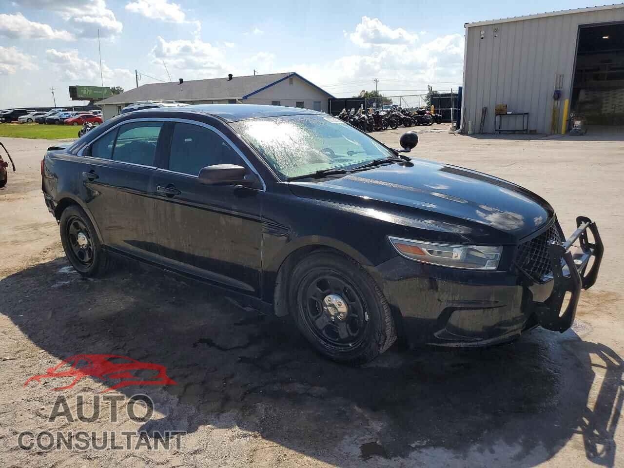 FORD TAURUS 2013 - 1FAHP2L81DG201775