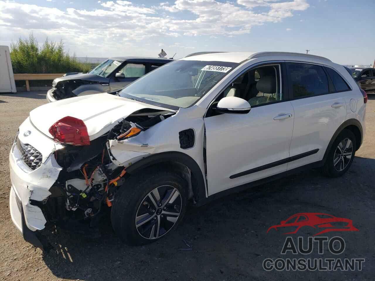 KIA NIRO 2020 - KNDCD3LD8L5400199